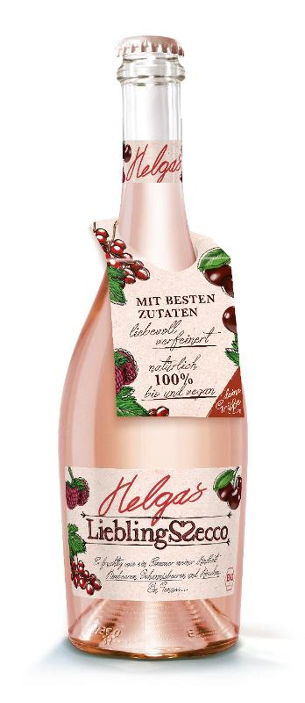 Produktfoto zu Helgas LieblingsSecco