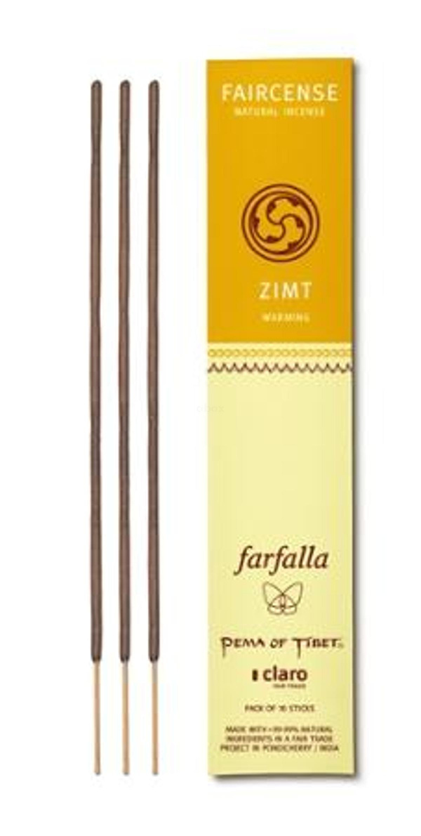 Produktfoto zu Räucherstäbchen Zimt