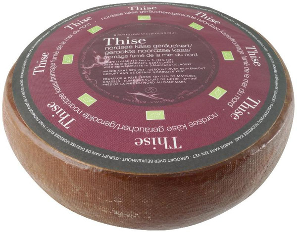 Produktfoto zu Nordseekäse geräuchert