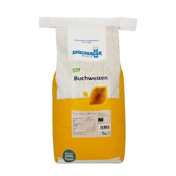 Produktfoto zu Buchweizen 5kg