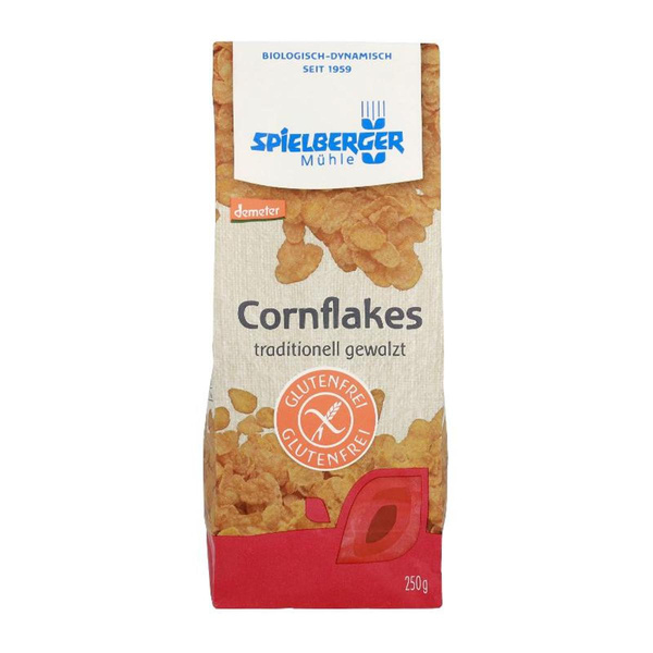 Produktfoto zu Cornflakes glutenfrei