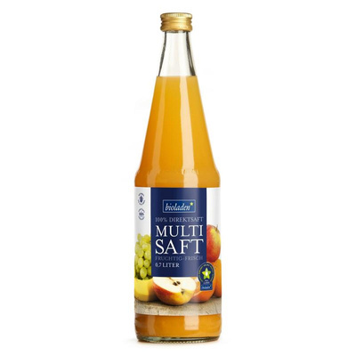 Produktfoto zu Multivitaminsaft