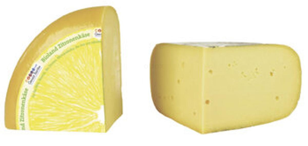 Produktfoto zu Zitronenkäse ca.200g