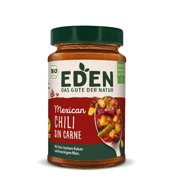 Produktfoto zu Mexican Chili Sin Carne | mit Kakao & Mais