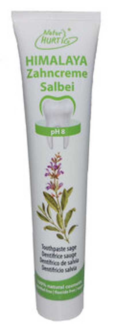 Produktfoto zu Himalaya Zahncreme Salbei