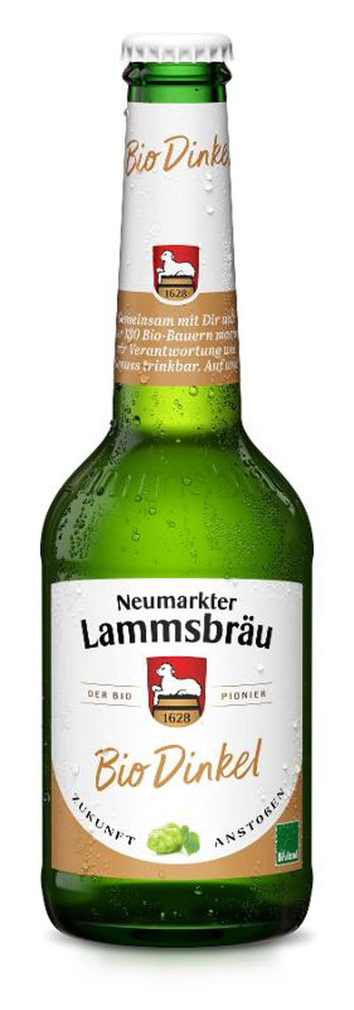 Produktfoto zu Dinkelbier 0,33