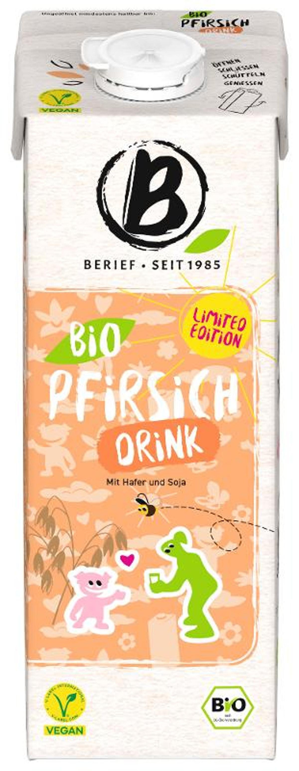 Produktfoto zu Pfirsich Drink Limited Edition