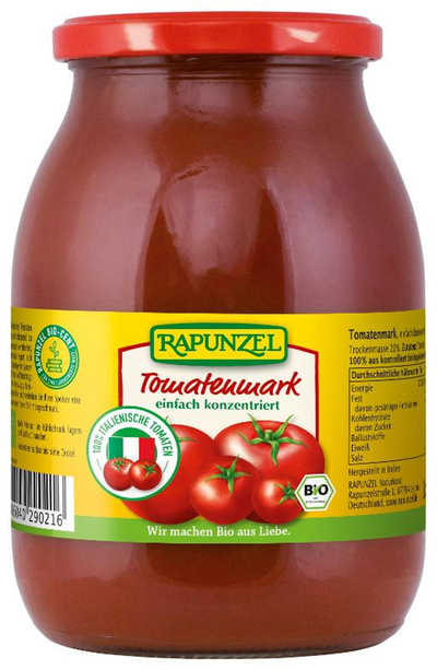 Produktfoto zu Tomatenmark konzentriert 1kg