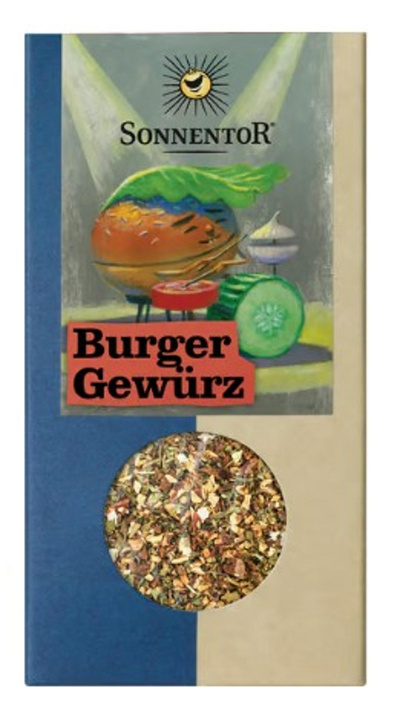 Produktfoto zu Burger Gewürz