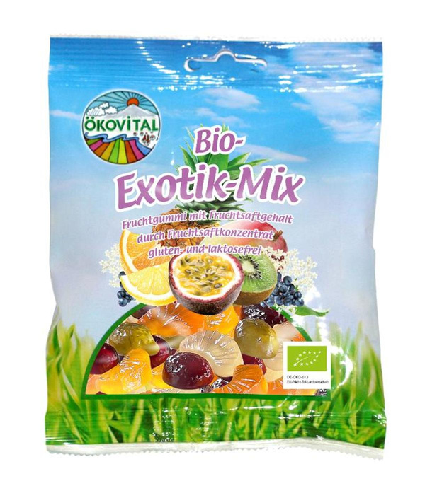 Produktfoto zu Exotik Mix *ÖKV