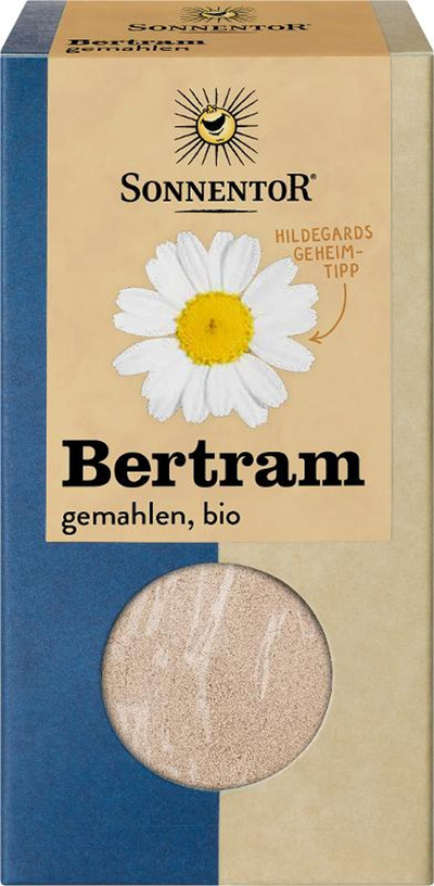 Produktfoto zu Bertram gemahlen