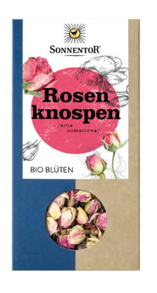 Produktfoto zu Rosenknospen lose