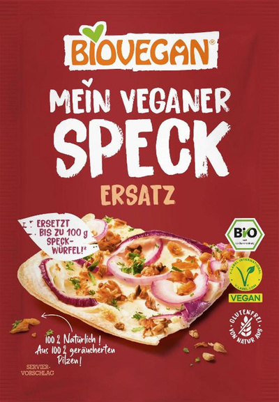 Produktfoto zu Speckersatz, geräuchert