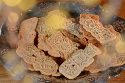 Produktfoto zu Butter Spekulatius 100g