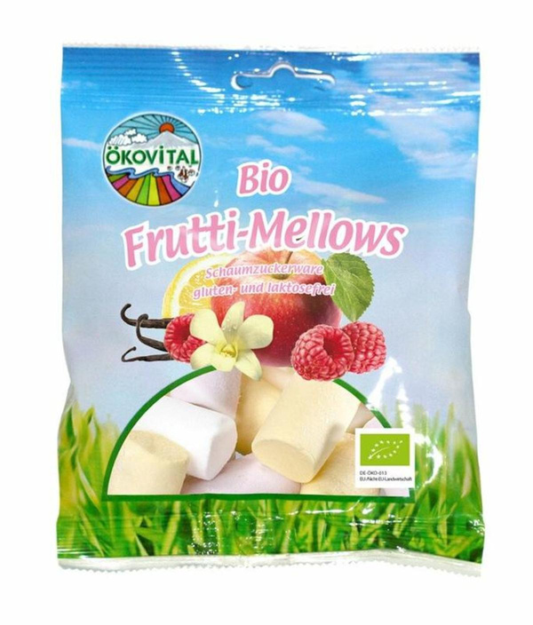 Produktfoto zu Frutti Mellows *ÖKV
