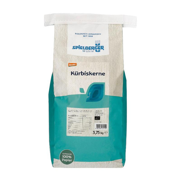 Produktfoto zu Kürbiskerne 3,75 kg