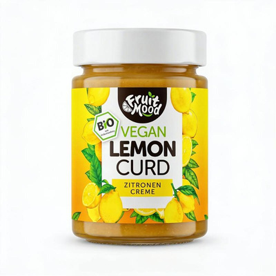 Produktfoto zu Lemon Curd | süßer Aufstrich