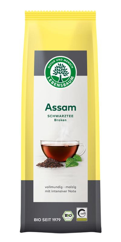 Produktfoto zu Assam Broken
