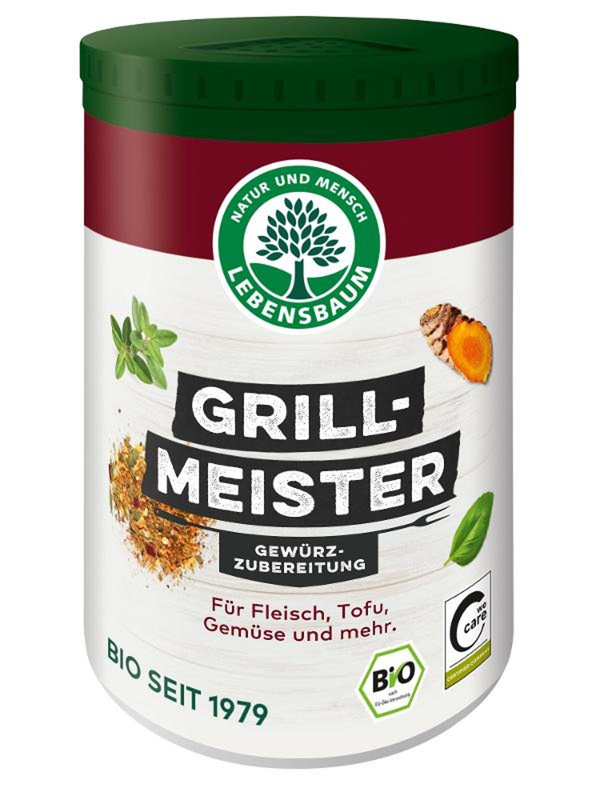 Produktfoto zu Grillmeister