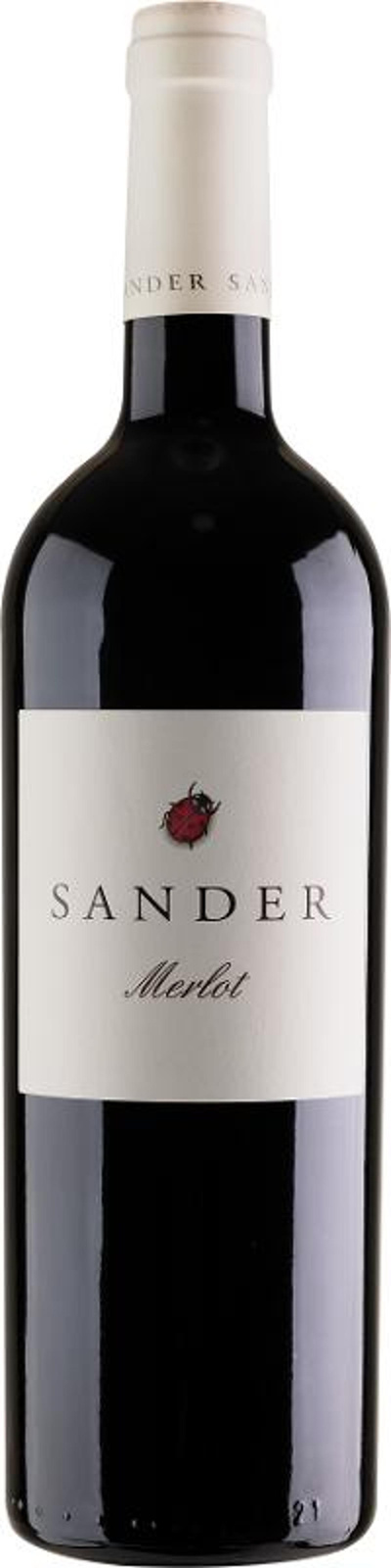 Produktfoto zu Merlot | Sander