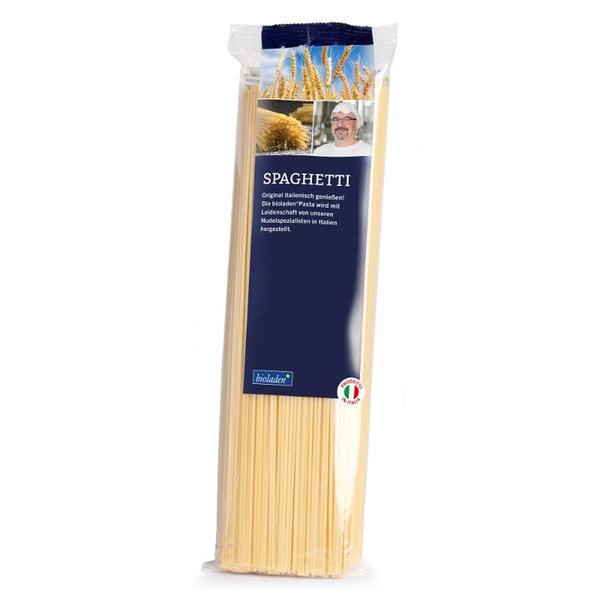 Produktfoto zu Spaghetti hell