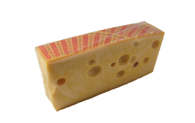 Produktfoto zu Schweizer Ur-Emmentaler AOP 12 Monate gereift | aus unserer Käsetheke