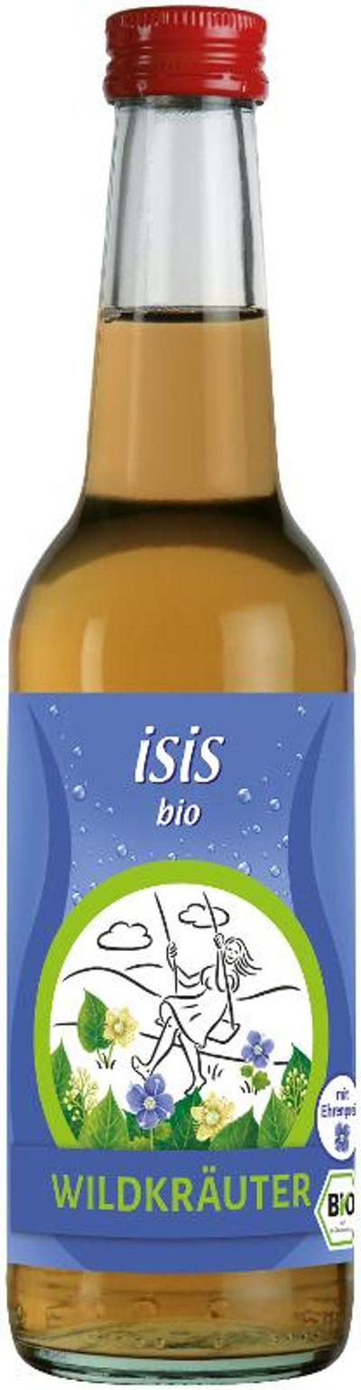Produktfoto zu Isis Wildkräuter
