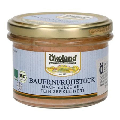 Produktfoto zu Bauernfrühstück Gourmet Qualität