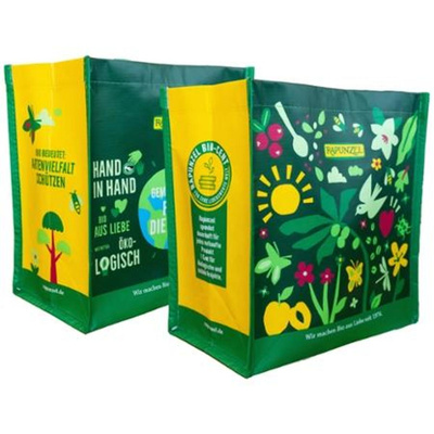 Produktfoto zu Tragetasche aus recyceltem PET