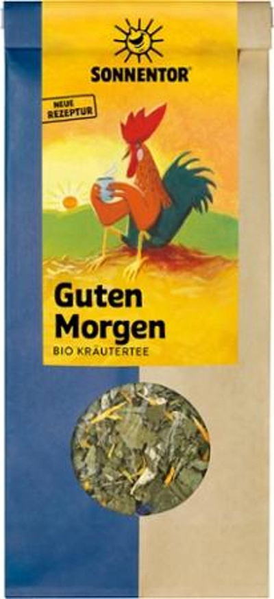Produktfoto zu "Guten Morgen" Tee  lose