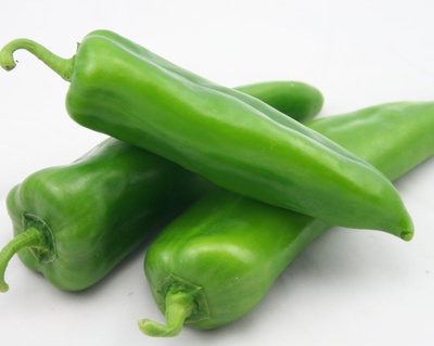 Produktfoto zu Paprika gelb & grün gemischt | Hüsgen