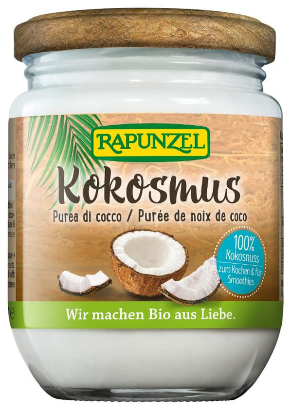 Produktfoto zu Kokosmus im Glas