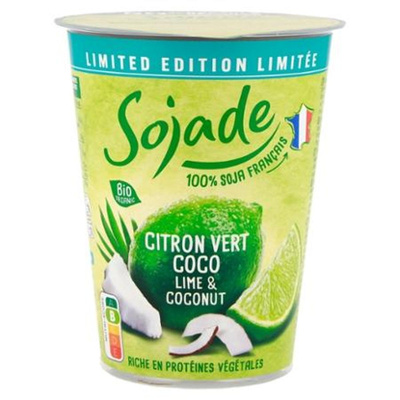 Produktfoto zu Sojade Limette Kokos