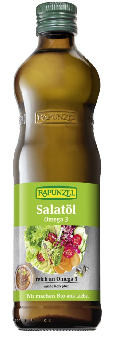 Produktfoto zu Salatöl Balance 0,5l feine Ölmischung
