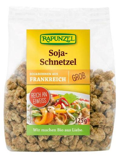 Produktfoto zu Pflanzliche Schnetzel grob