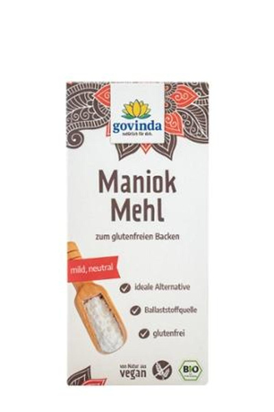 Produktfoto zu Maniok-Mehl | glutenfrei