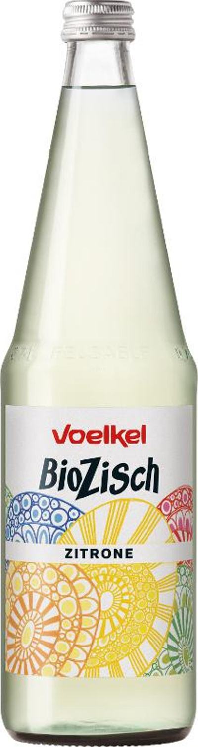 Produktfoto zu  Bio Zisch Zitrone