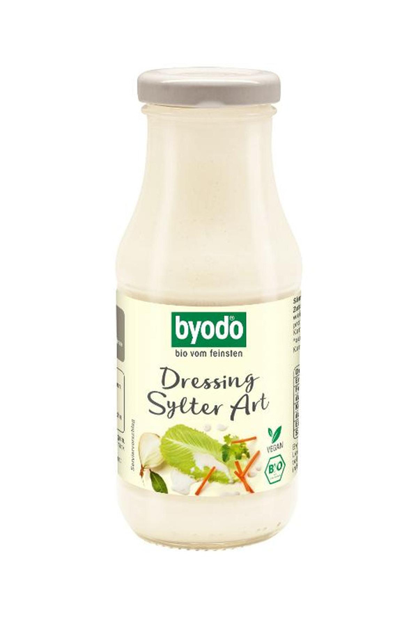Produktfoto zu Dressing Sylter Art