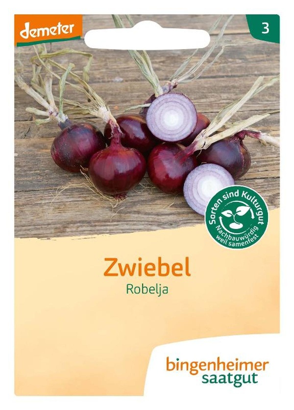 Produktfoto zu Zwiebel Robelja – Saatgut
