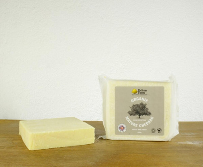 Produktfoto zu Cheddar mature (200 g)