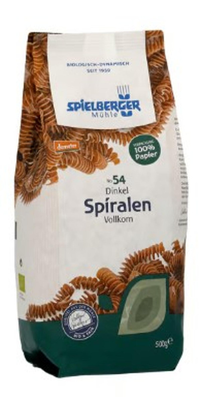 Produktfoto zu Dinkel VK Spiralen