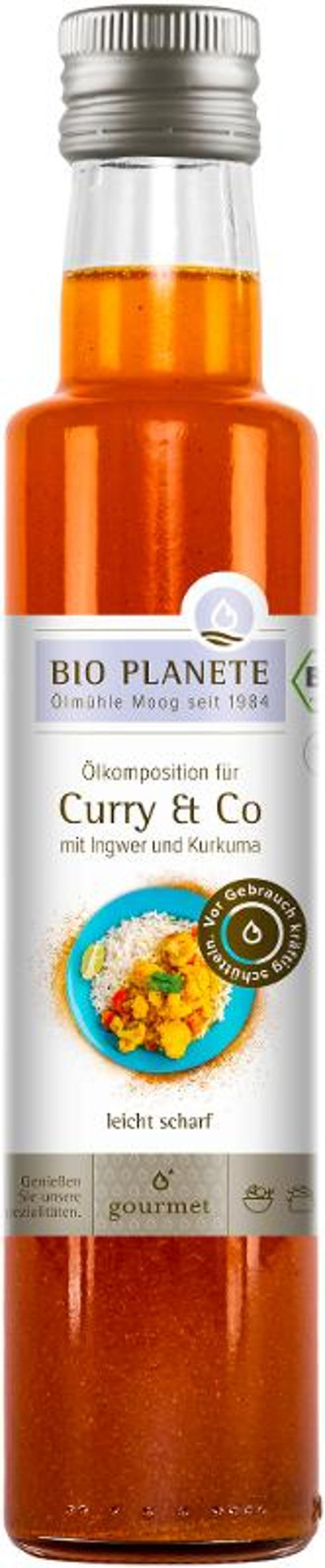 Produktfoto zu Ölkomposition für Curry & Co.