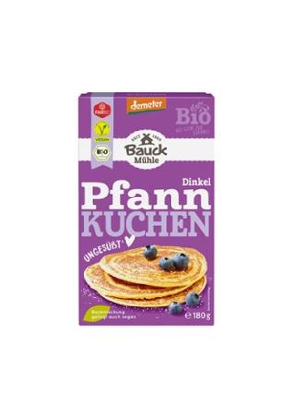 Produktfoto zu Dinkel Pfannkuchen