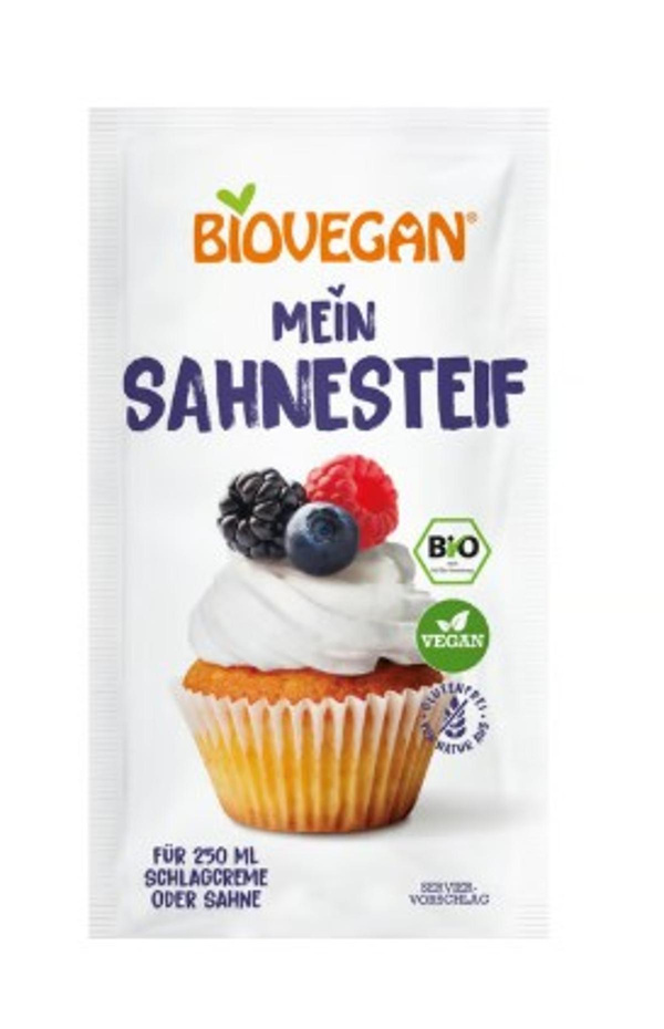 Produktfoto zu Sahnesteif für Cremes & Torten (vegan)