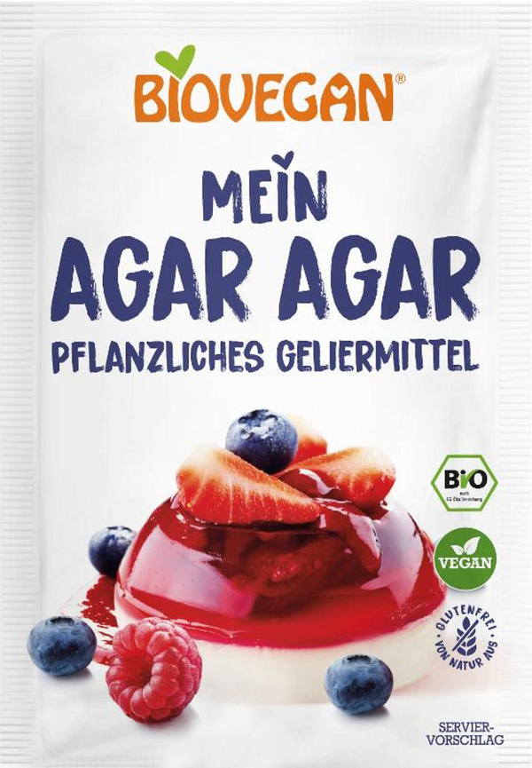 Produktfoto zu Agar Agar Gelierfix