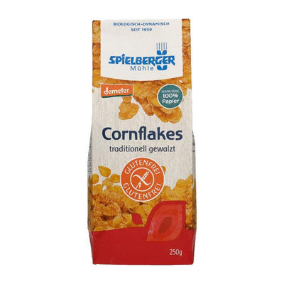 Produktfoto zu Cornflakes glutenfrei