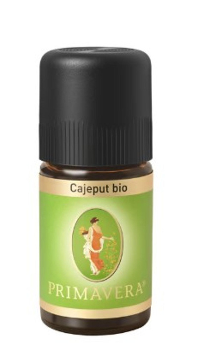 Produktfoto zu Cajeput extra Wildsammlung - äth. Öl
