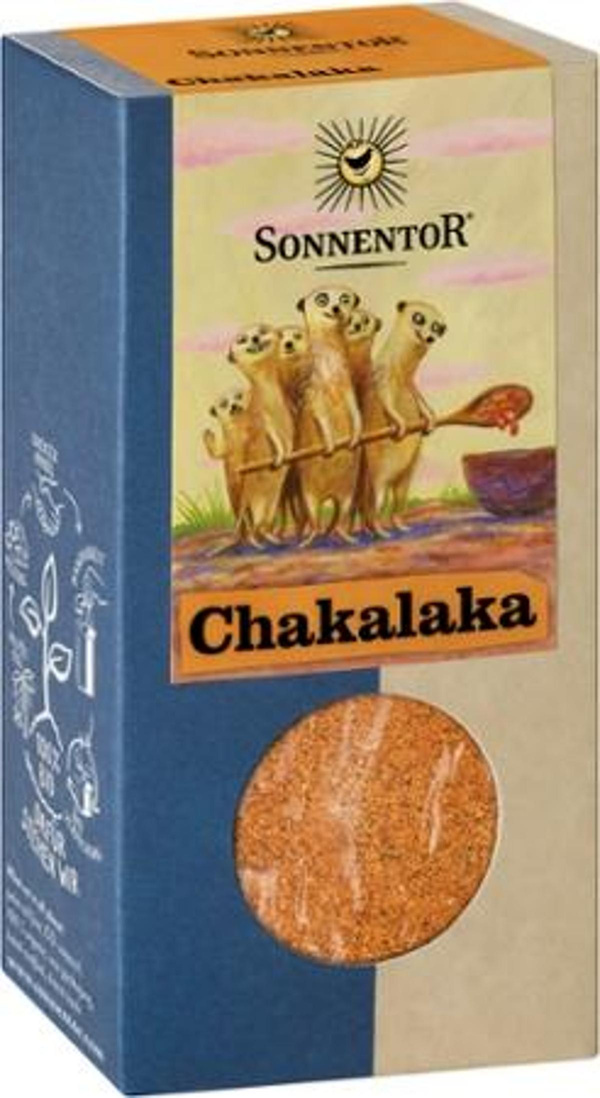Produktfoto zu Chakalaka