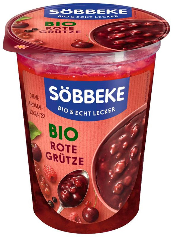 Produktfoto zu Rote Grütze MHD 29.05.