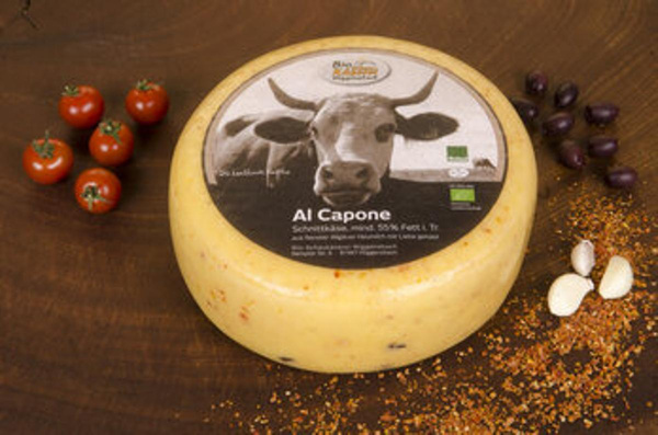 Produktfoto zu Al Capone | aus unserer Käsetheke
